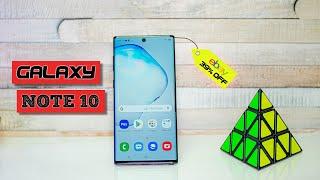 Samsung Galaxy Note 10 Review in 2020 | Best smartphone deal 2020