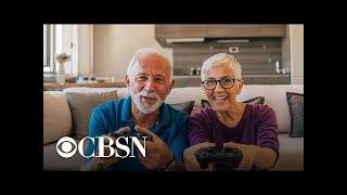 Older Americans are embracing video games, AARP survey shows