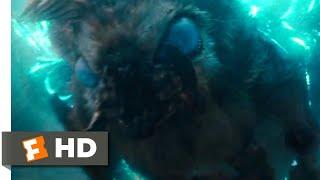 Godzilla: King of the Monsters (2019) - Mothra Attacks Scene (8/10) | Movieclips