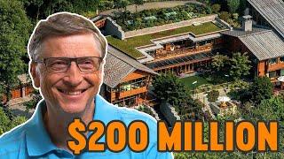 The Untold Truth About Bill Gates' Lifestyle