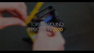 Top 10 Arduino Projects 2020 | Mind Blowing Arduino Projects