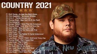 Brett Young, Luke Bryan, Luke Combs, Keith Urban, Chris Stapleton | Top New Country Songs 2021