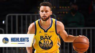 Ten-Straight Games with 30+ Points || Stephen Curry Best Plays