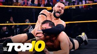 Top 10 NXT Moments: WWE Top 10, Jan. 6, 2021