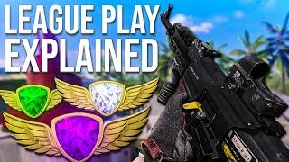 League Play Explained & OPINION (Black Ops Cold War In Depth)