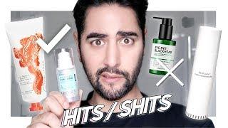 HITS AND SH*TS - Best & Worst Skincare Review Of March 2020 ✖  James Welsh