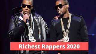 Top 10 Richest Hip Hop Artist in the World 2020