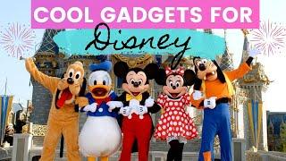 Ultimate Disney TOP 10 Traveling Gadgets * Packing List Essentials * COOLEST KID GADGETS EVER!