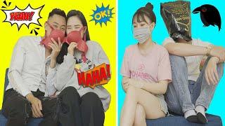 Girl DIY 97! TOP 10 Funny DIY Couple Pranks  Prank Wars  BEST Funny Couple Situations by HTV97