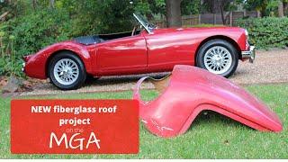 MGA Hard top project