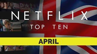 Netflix UK Top Ten Movies | April 2020 | Netflix | Best movies on Netflix | Netflix Originals