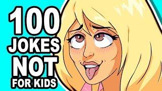 100 NEW JOKES - Not for Kids (#10)