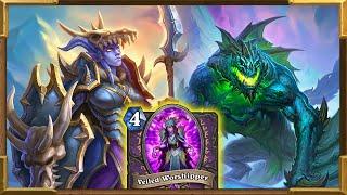 Hearthstone: looking For The Best Cheap Deck To Get Legend? I've Got You! Zoo Galakrond Warlock