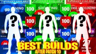 This BUILD is the MOST UNSTOPPABLE BUILD in 2K20 AFTER PATCH 10 - BEST BUILDS NBA2K20