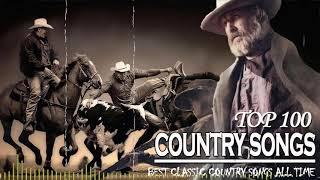 Greatest Hits Country Songs - Top Old Country Songs - Jim Revees, George Strai,  Garth Brooks