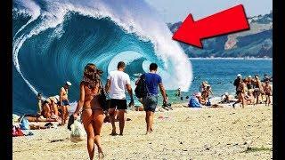 Top 10 Largest waves which you should see