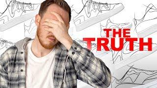 The TRUTH About Becoming A SNEAKER DESIGNER