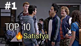 Top 10 School fight scenes #1