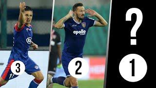 ISL 2019-20 Week 10 Top 10 Goals ft. Halicharan Narzary, Santana & Paartalu