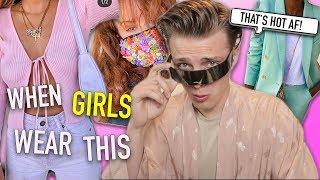 Things Girls Wear That Guys Love | Brian Redmon