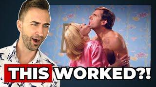 STEVE CARELL Probably Has MORE GAME Than You | 40 Year Old Virgin Scene Breakdown