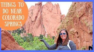 Things to do Near Colorado Springs - Top 10