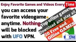 No Internet? No problem! TOP OFFLINE GAMES(NO INTERNET NO WIFI)