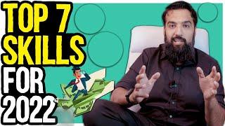 Top 7 Skills of [2022] | Earn 1 Lakh/Month | Work From Home