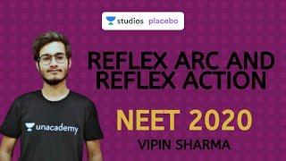 Reflex Arc and Reflex Action | Biology | Class 10 | Foundation | Vipin Sharma