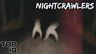 Top 10 Scary Cryptid Sightings