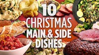 10 Christmas Main and Side Dishes | Holiday Dinner Recipes | Allrecipes.com