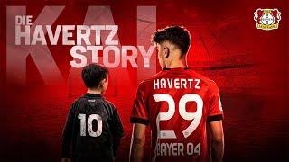 KAI – DIE HAVERTZ-STORY | 10 Jahre Bayer 04 Leverkusen