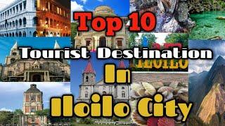 Tourist Destination in Iloilo City (Top 10)