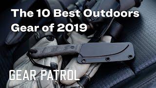 The 10 Best Outdoors Products of 2019 | GP100
