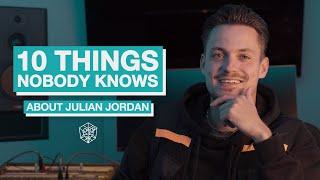 10 THINGS NOBODY KNOWS ABOUT JULIAN JORDAN