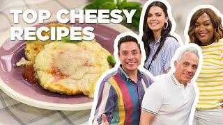Top 5 Cheesiest Recipes from The Kitchen | Food Network