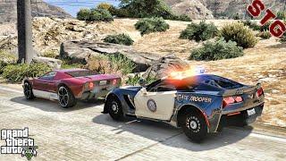 FHP 2015 CORVETTE | HIGHWAY PATROL!!!| #134 (GTA 5 REAL LIFE PC POLICE MOD)