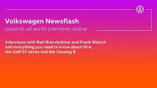 Volkswagen Newsflash // Innovations