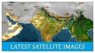 Cloud build-up of pan India rains in just 40 seconds | Skymet Weather