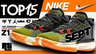 Top 15 Latest Nike Shoes for the month of September 2021 3rd Week