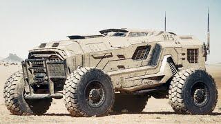 10 Best Military Off-Road Vehicles In The World