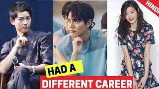 10 South Korean celebrities who almost had a different career