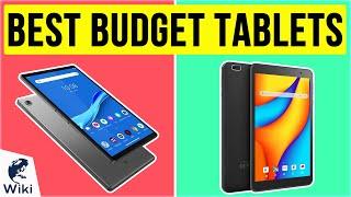 10 Best Budget Tablets 2020