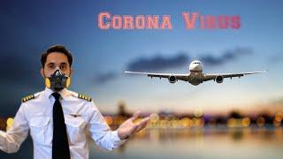 Coronavirus and its effect on Indian Aviation | Salary | Pilots |  Airline | Quarantine| Covid 19