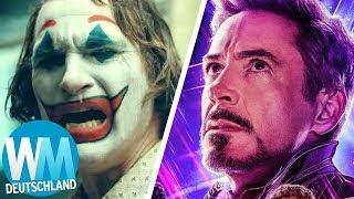 Top 10 besten Filme aus 2019