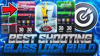 The Best Shooting Glass Lock Build Video Get The Most Badge Upgrades, Dunk Animations and Shooting