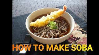 ne of top 10 things to do in Tokyo Japanese Street  food Dinner TOP 10 #Soba | Ninja Tour Guide