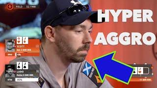 Poker Breakdown: Can it be Okay to Fold TOP TWO Against This Guy??? Must See!