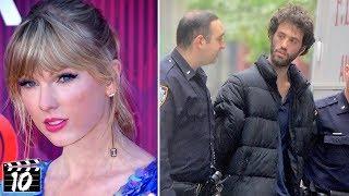 Top 10 Scary Celebrity Stalker Stories