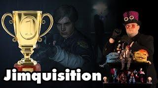 The Jimquisition Game Of The Year Awards 2019